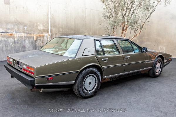 Photo of 1985  Aston Martin Lagonda