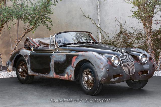 1959 Jaguar Xk 150