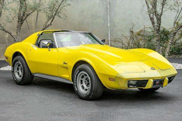 1976 Chevrolet Corvette