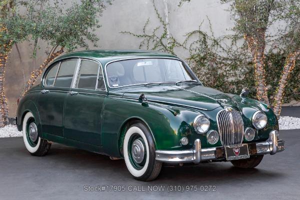 1963 Jaguar Mark Ii