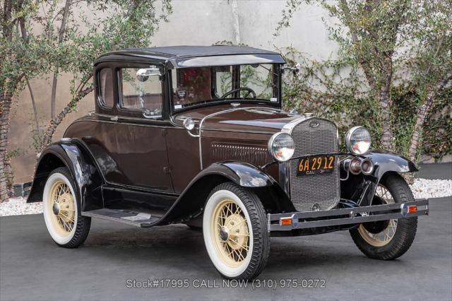 1931 Ford Model A