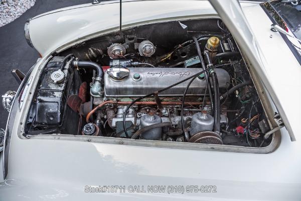 Photo of 1966 White Austin-Healey 3000 Mk III