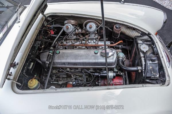 Photo of 1966 White Austin-Healey 3000 Mk III