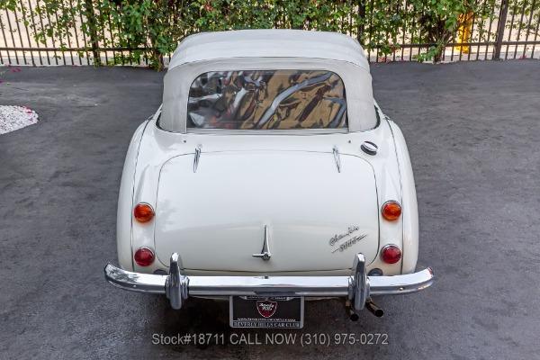 Photo of 1966 White Austin-Healey 3000 Mk III