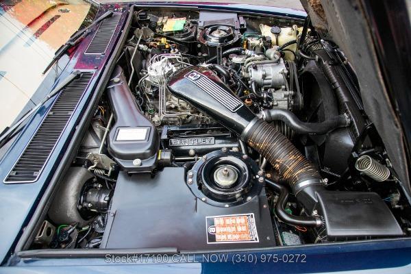 Photo of 1993 Royal Blue Bentley Brooklands