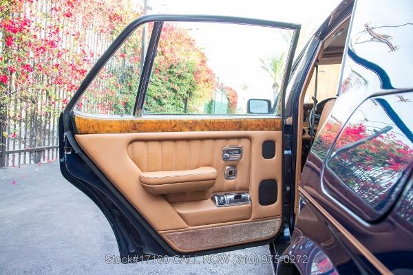 Photo of 1993 Royal Blue Bentley Brooklands