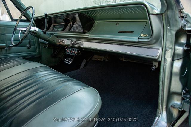 Photo of 1966 Green Chevrolet Impala