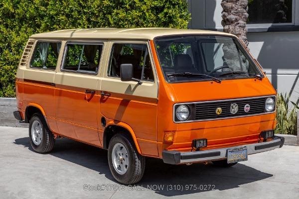 1981 Volkswagen Vanagon