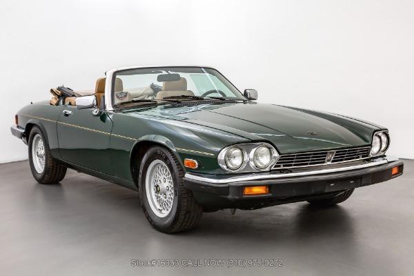 1989 Jaguar XJS