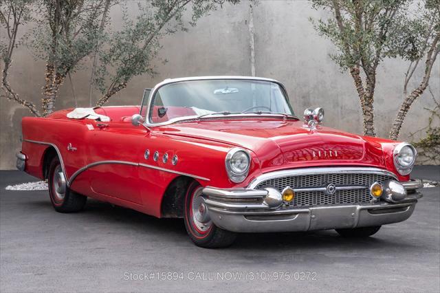 1955 Buick Super