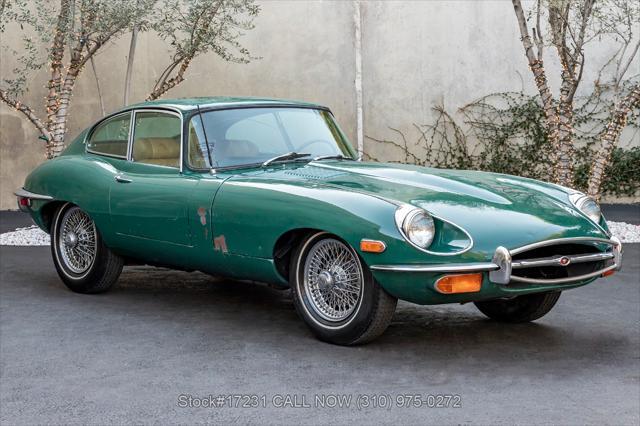 1970 Jaguar XKE