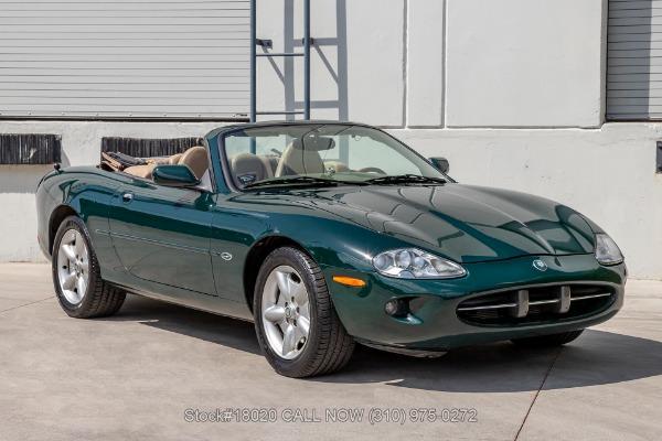 1999 Jaguar XK8