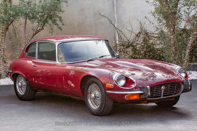 1973 Jaguar XKE