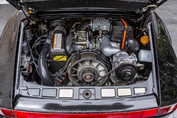 Photo of 1989 Black Porsche 911