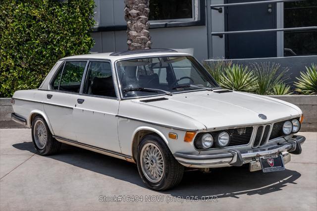 1973 BMW Bavaria