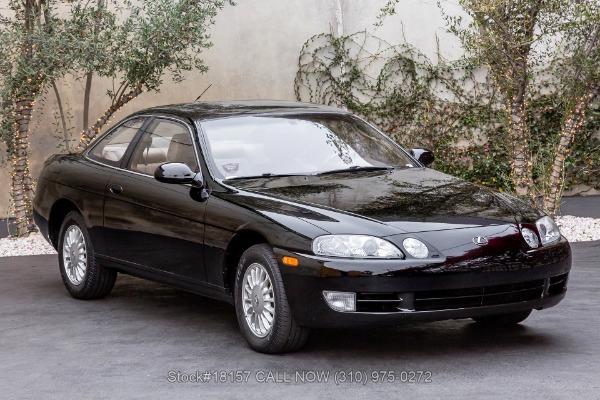 1992 Lexus Sc 300