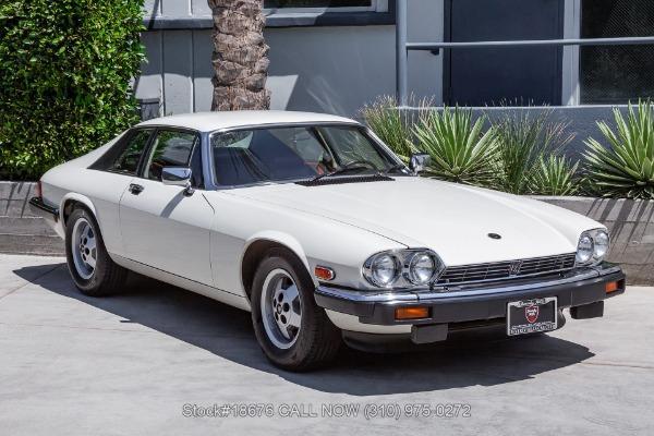 1986 Jaguar XJS