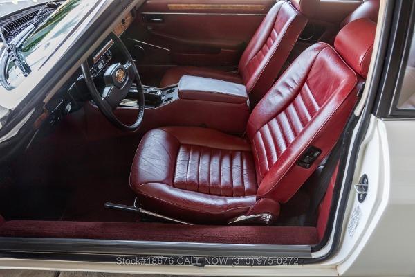 Photo of 1986 White Jaguar XJS