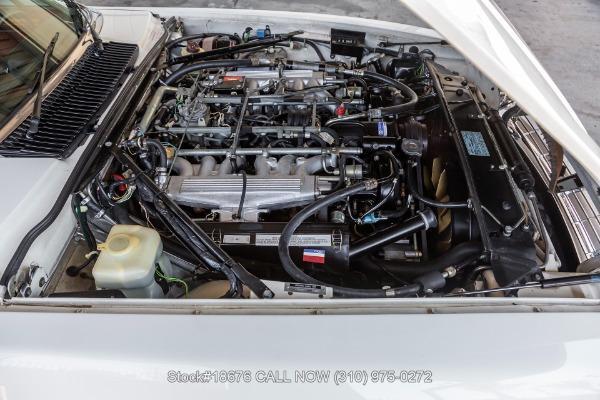 Photo of 1986 White Jaguar XJS