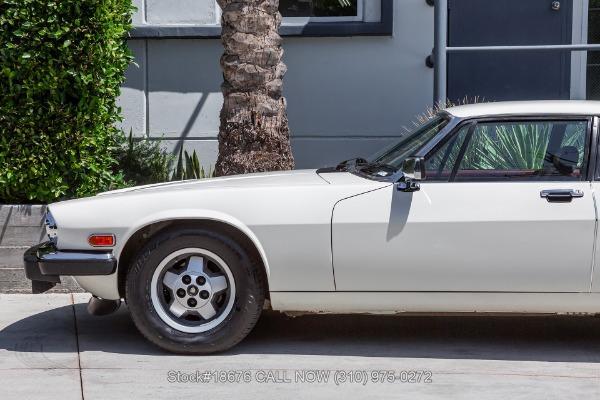 Photo of 1986 White Jaguar XJS
