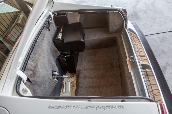 Photo of 1986 White Jaguar XJS