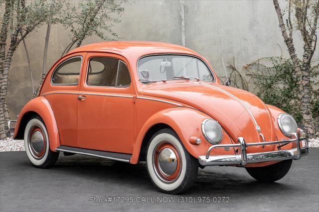 1957 Volkswagen Beetle (pre-1980)