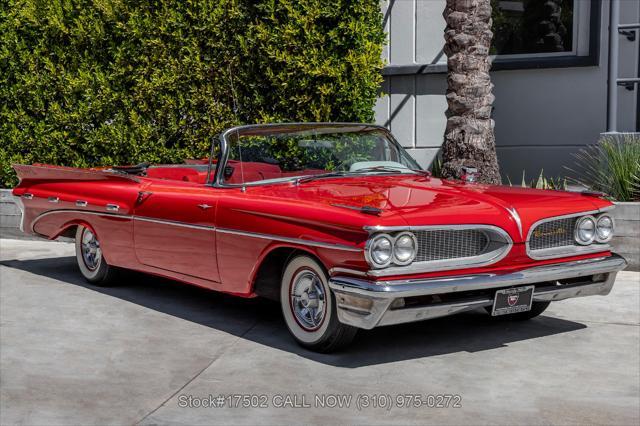 1959 Pontiac Bonneville