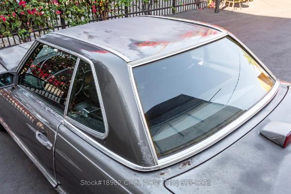 Photo of 1986 Metallic Mercedes-Benz SL-Class
