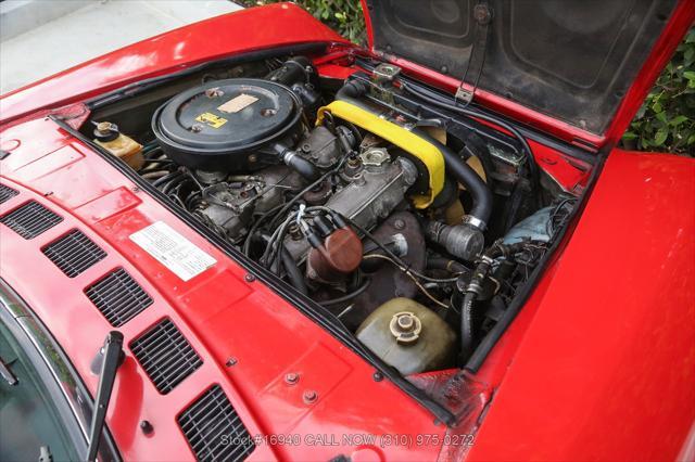 Photo of 1979 Red FIAT Spider 2000