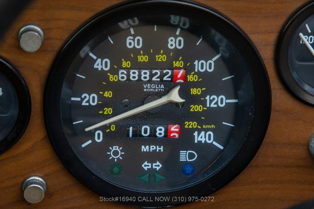 Photo of 1979 Red FIAT Spider 2000