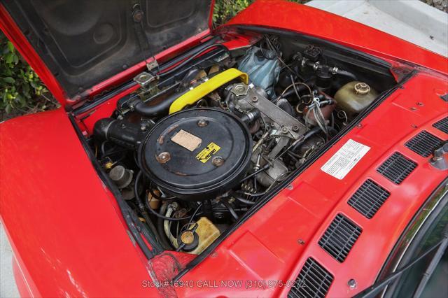 Photo of 1979 Red FIAT Spider 2000
