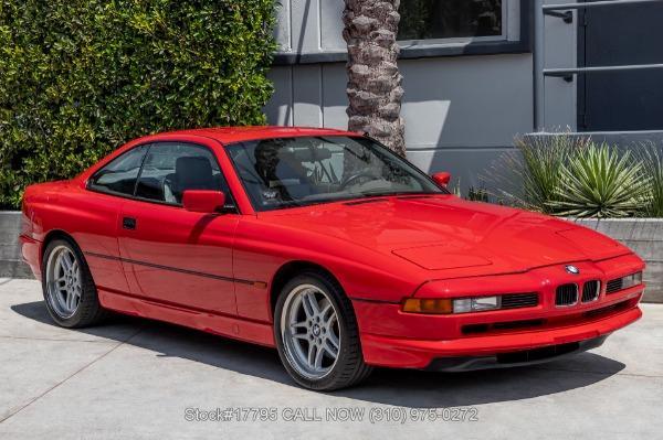 1995 BMW 840