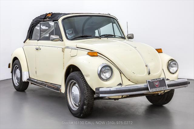 1977 Volkswagen Beetle (pre-1980)