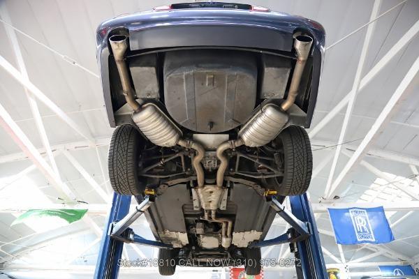Photo of 2001 Meteor Metallic Bentley Arnage