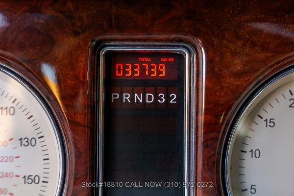 Photo of 2001 Meteor Metallic Bentley Arnage