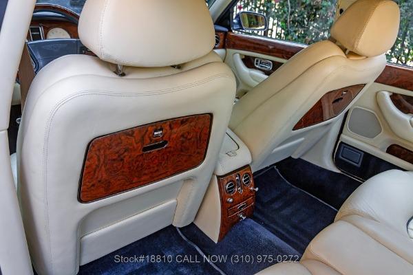 Photo of 2001 Meteor Metallic Bentley Arnage