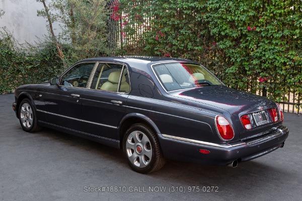 Photo of 2001 Meteor Metallic Bentley Arnage
