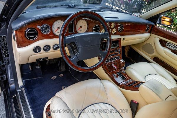 Photo of 2001 Meteor Metallic Bentley Arnage