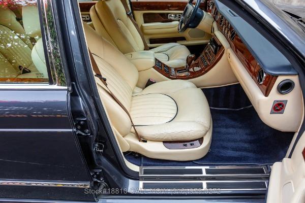 Photo of 2001 Meteor Metallic Bentley Arnage