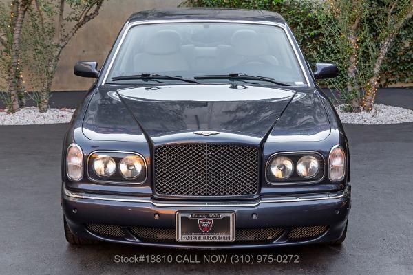 Photo of 2001 Meteor Metallic Bentley Arnage