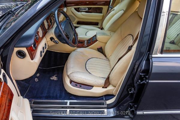 Photo of 2001 Meteor Metallic Bentley Arnage