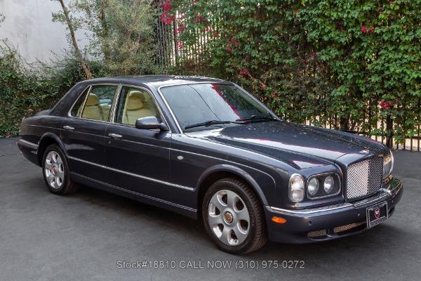 Photo of 2001 Meteor Metallic Bentley Arnage