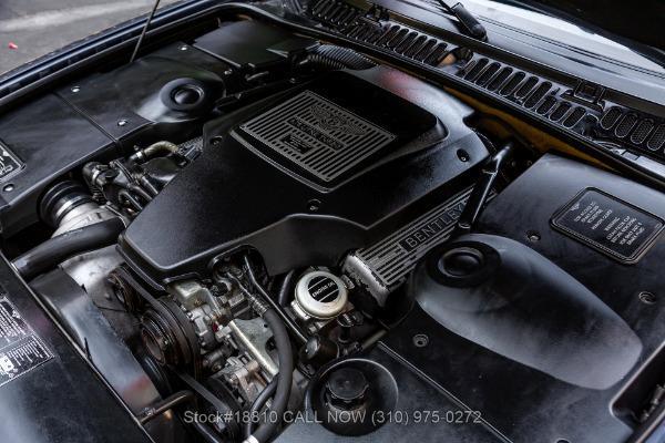 Photo of 2001 Meteor Metallic Bentley Arnage