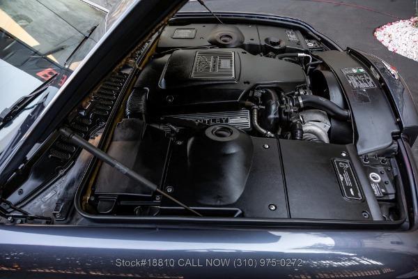 Photo of 2001 Meteor Metallic Bentley Arnage