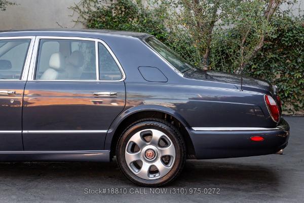 Photo of 2001 Meteor Metallic Bentley Arnage