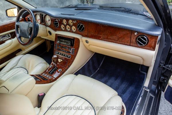 Photo of 2001 Meteor Metallic Bentley Arnage