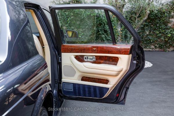 Photo of 2001 Meteor Metallic Bentley Arnage