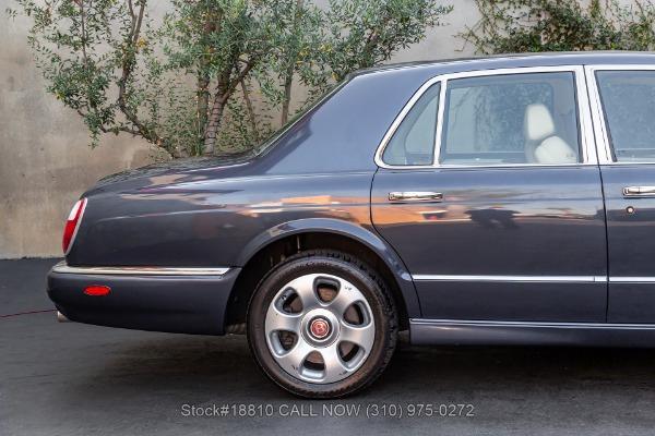 Photo of 2001 Meteor Metallic Bentley Arnage