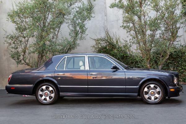Photo of 2001 Meteor Metallic Bentley Arnage