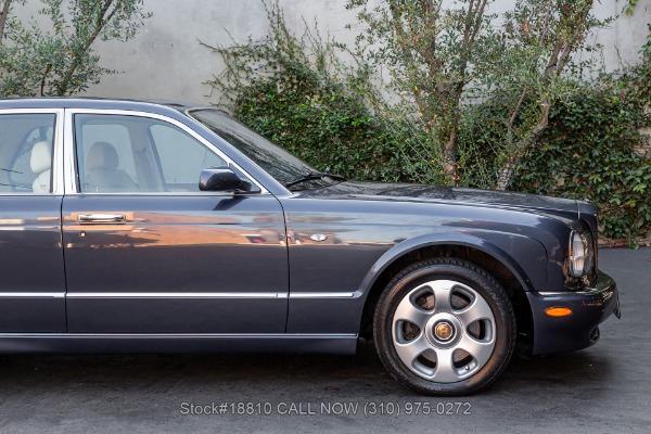 Photo of 2001 Meteor Metallic Bentley Arnage